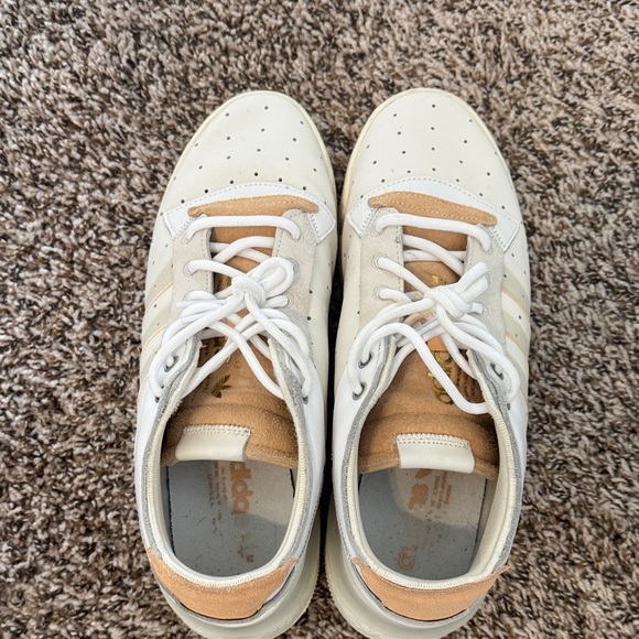 adidas Rivalry RM Low White glow Orange - Picture 5 of 5